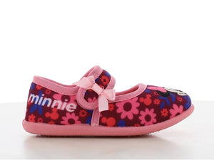 Disney MINNIE MK010783 μπορντώ