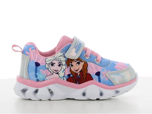 Disney FROZEN FZ013635 ροζ με φωτάκια