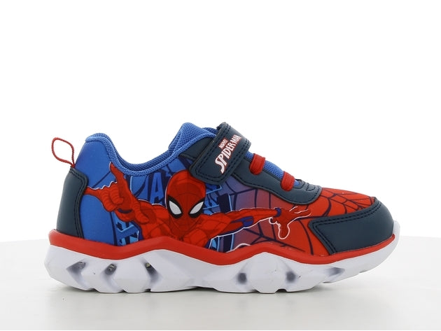 Disney SPIDERMAN SP012695 μπλε με φωτάκια