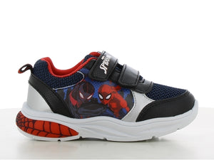 Disney SPIDERMAN SP013409 μαύρο με φωτάκια